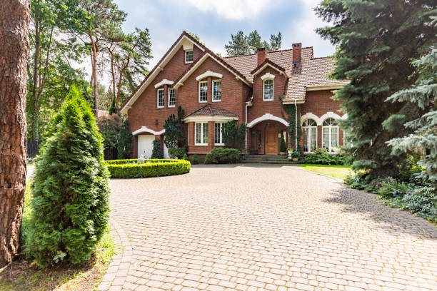 Best Permeable Paver Driveway  in Charleston, MO