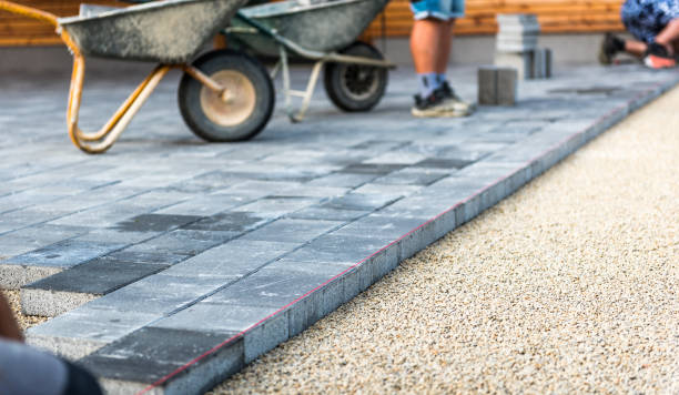 Best Affordable Driveway Pavers  in Charleston, MO