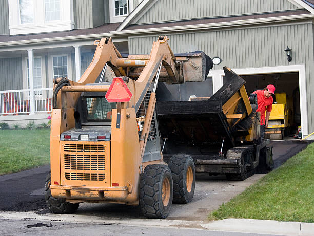 Reasons to Select Us for Your Driveway Paving Requirements in Charleston, MO