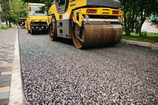 Best Cobblestone Driveway Pavers  in Charleston, MO
